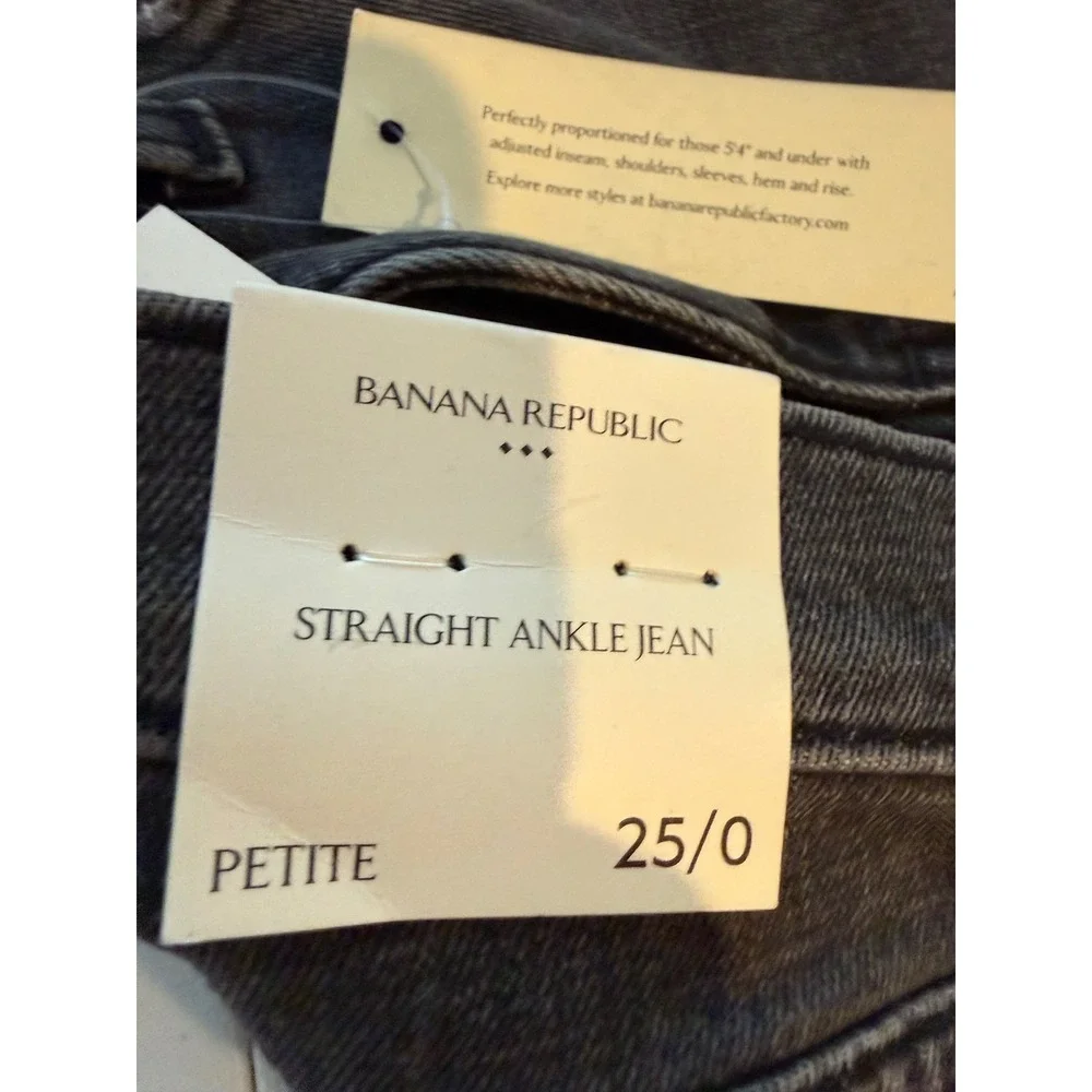 Banana Republic banana republic